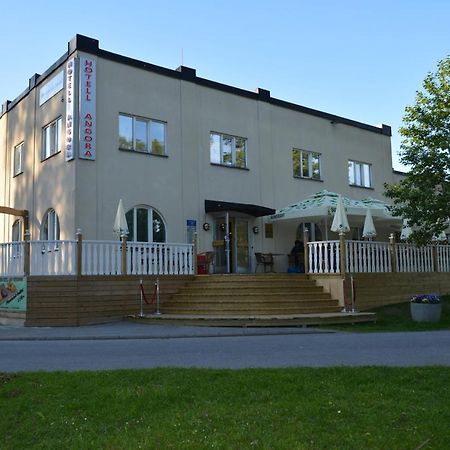 Hotell Angora Sollentuna Exterior photo