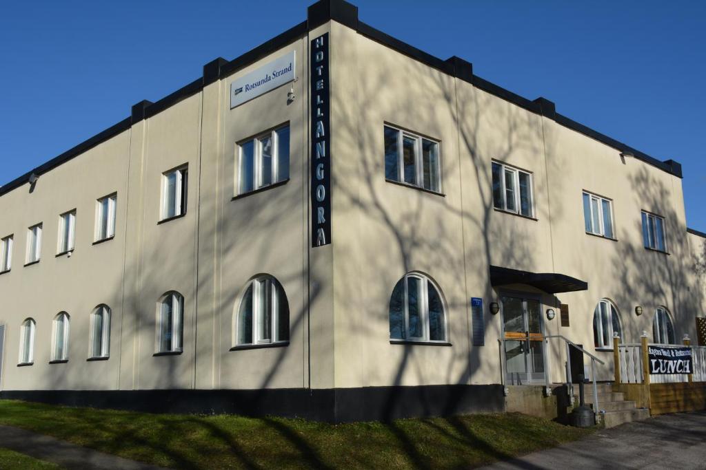 Hotell Angora Sollentuna Exterior photo