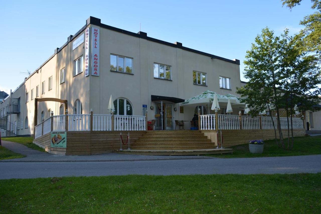 Hotell Angora Sollentuna Exterior photo