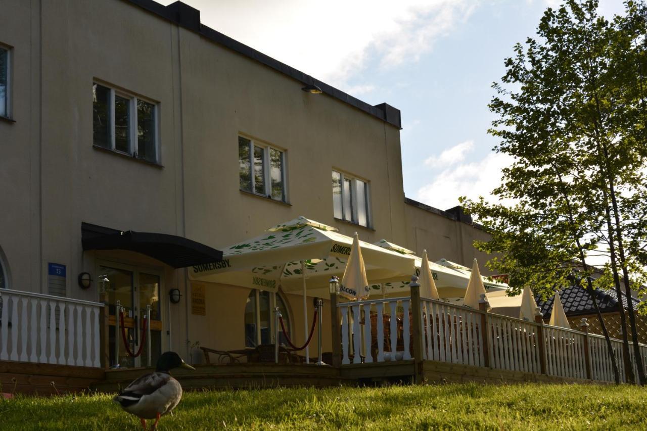 Hotell Angora Sollentuna Exterior photo